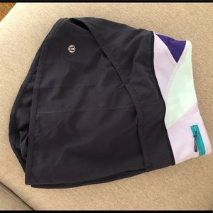 Lululemon athletica speed shorts